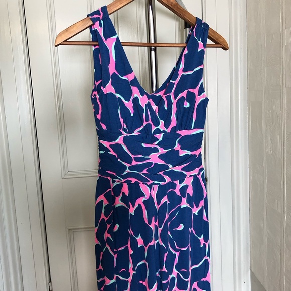 LILLY PULITZER Multicolored Jumpsuit - Picture 4 of 7